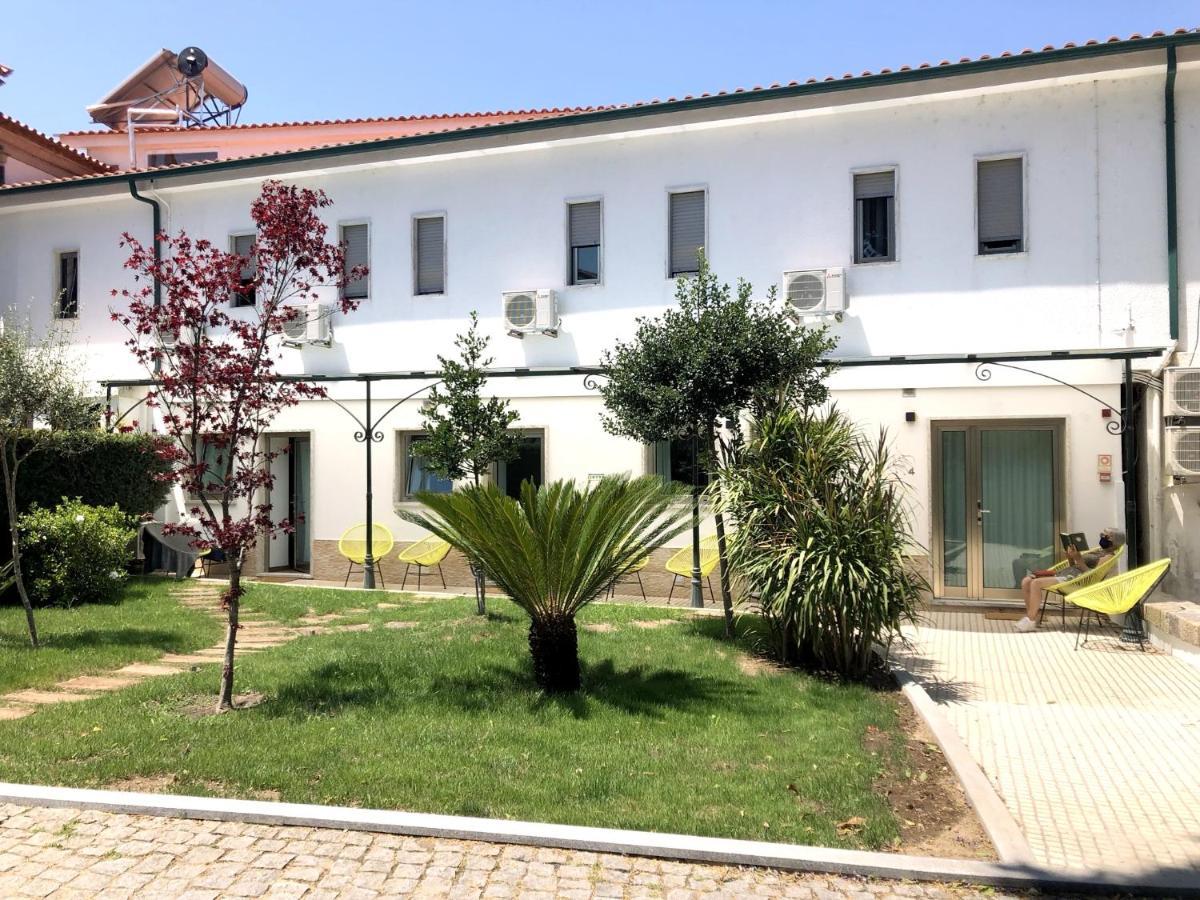 Hotel Rural Solar das Arcadas Ponte de Lima Exterior foto